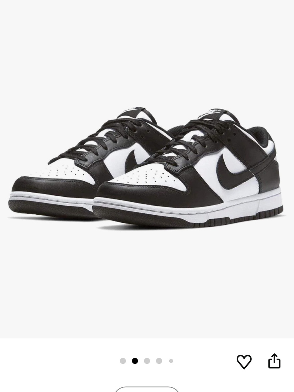 Nike Women’s Dunk Low Sneakers